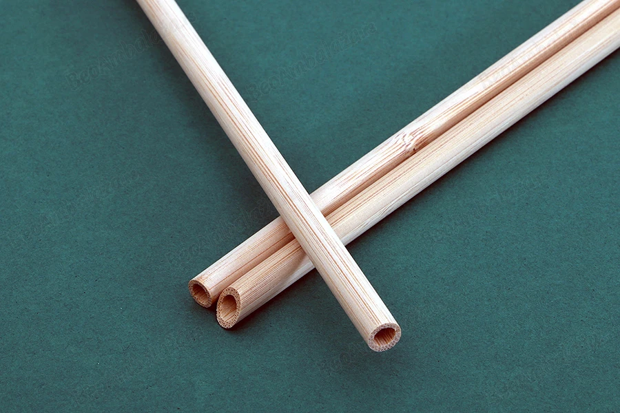 Ekološke slamčice od bambusa  240x8 mm - 20 kom-dimenzije_slike