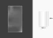 Film - folija za pakovanje i umotavanje 135x250 mm - 100 kom-slika_proizvoda