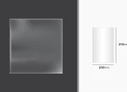 Film - folija za pakovanje i umotavanje 210x215 mm - 100 kom