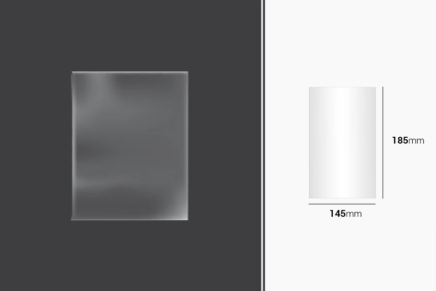 Film - folija za pakovanje i umotavanje 145x185 mm - 100 kom Film - folija za pakovanje i umotavanje 145x185 mm - 100 kom