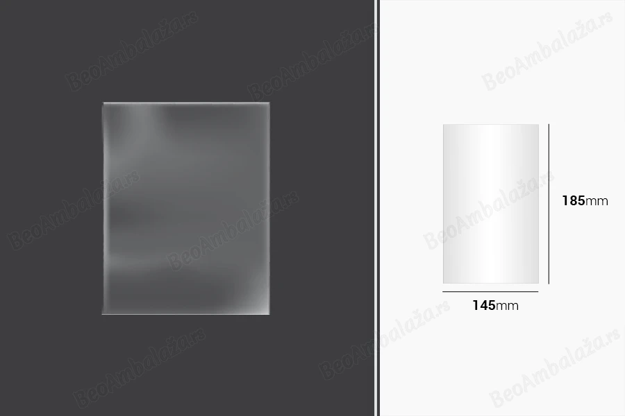 Film - folija za pakovanje i umotavanje 145x185 mm - 100 kom-slika_proizvoda