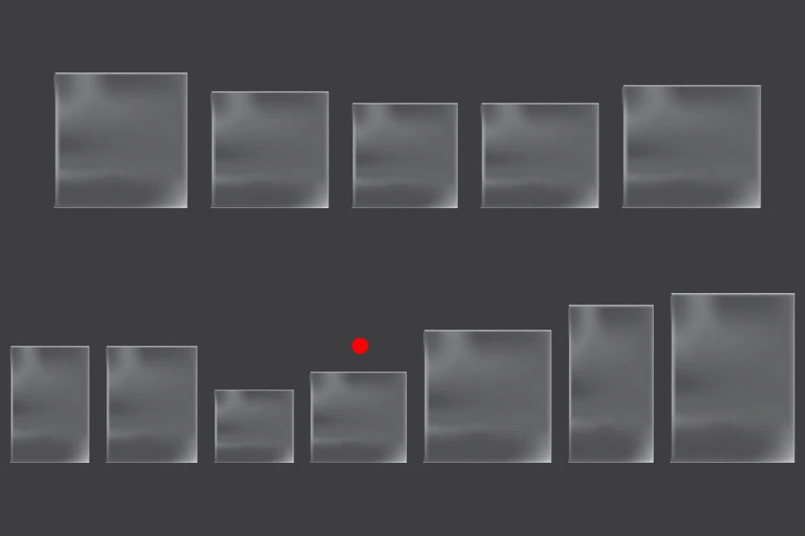 Film - folija za pakovanje i umotavanje 153x145 mm - 100 kom Film - folija za pakovanje i umotavanje 153x145 mm - 100 kom-dimenzije_slike