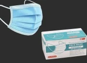 Zaštitne maske za lice za jednokratnu upotrebu (nemedicinske) - 50 kom Zaštitne maske za lice za jednokratnu upotrebu (nemedicinske) - 50 kom