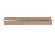 Zamenska tkanina 210x35 mm i žica 245x2 za toplotni ručni zavarivač kesa Zamenska tkanina 210x35 mm i žica 245x2 za toplotni ručni zavarivač kesa