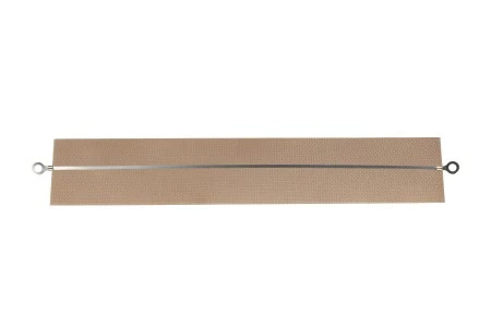 Zamenska tkanina 210x35  mm i žica  245x2 za toplotni ručni zavarivač kesa-1