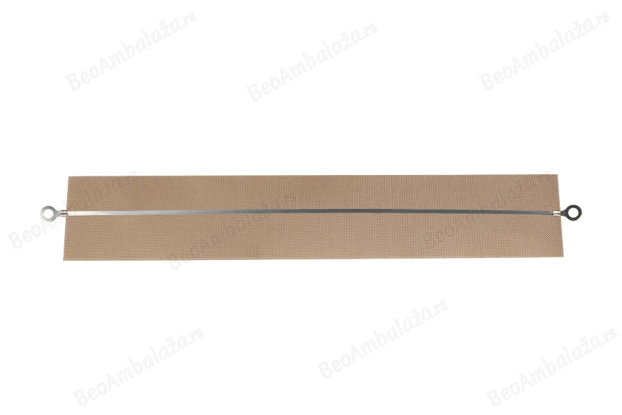 Zamenska tkanina 210x35  mm i žica  245x2 za toplotni ručni zavarivač kesa-slika_proizvoda