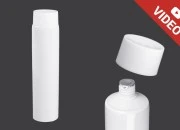 Plastična tuba 150 ml sa unutrašnjom aluminijumskom oblogom i navojnim zatvaračem – 12 komada Plastična tuba 150 ml sa unutrašnjom aluminijumskom oblogom i navojnim zatvaračem – 12 komada