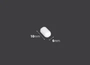 Magnet za magnetnu mešalicu 6x10 mm - 6 kom Magnet za magnetnu mešalicu 6x10 mm - 6 kom