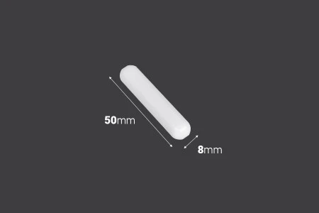 Magnet za magnetnu mešalicu 8x50 mm - 6 kom-2