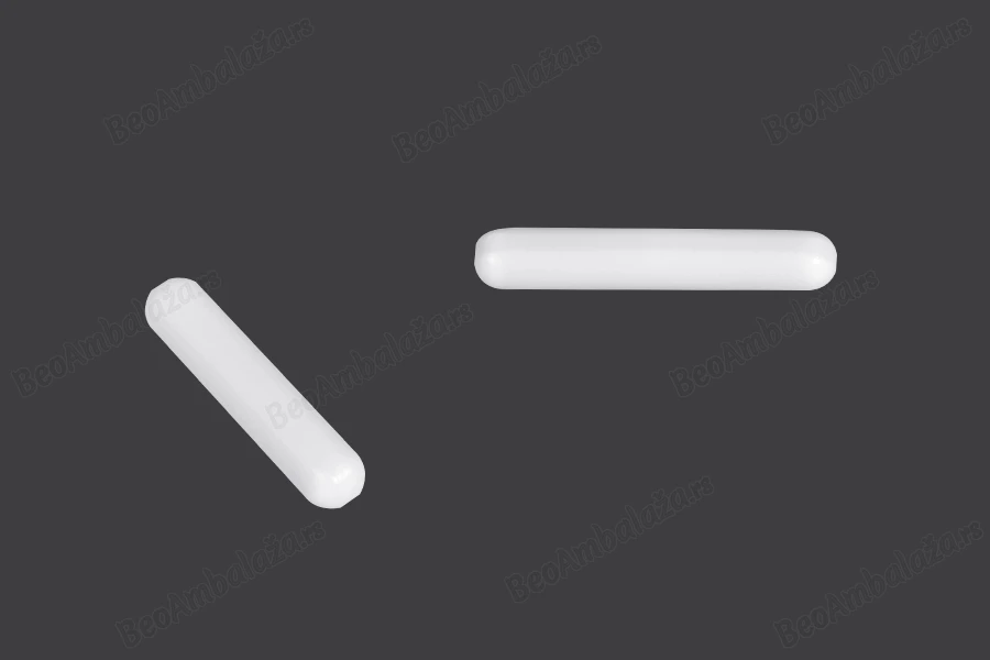 Magnet za magnetnu mešalicu 8x50 mm - 6 kom-slika_proizvoda