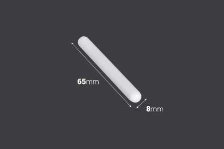 Magnet za magnetnu mešalicu 8x65 mm - 6 kom-2