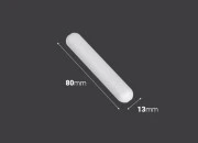 Magneti za mešanje 13x80 mm - 3 kom Magneti za mešanje 13x80 mm - 3 kom