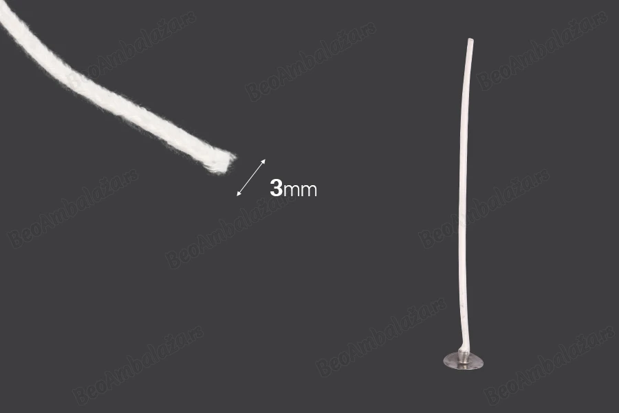Pamučni fitilji - rolna 60 m (prečnik 3mm)-dimenzije_slike