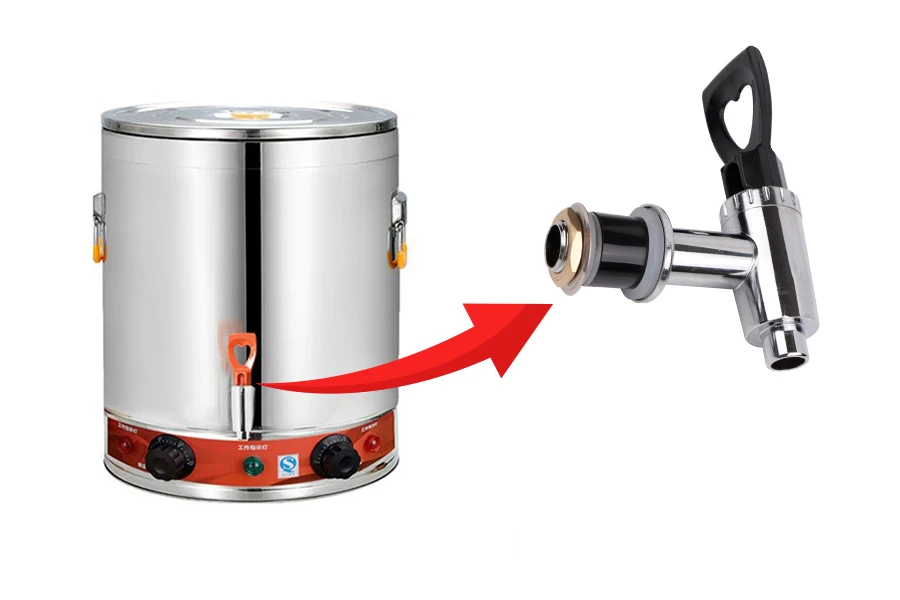 Rezervna slavina za mašinu za topljenje voska 21-888-dimenzije_slike