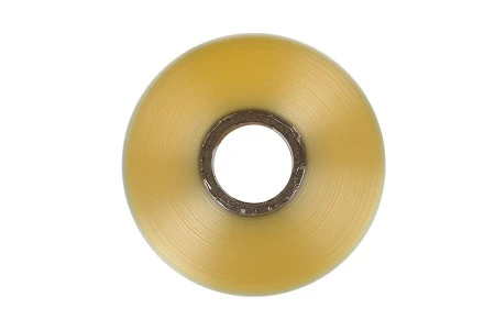 Termoskupljajuća perforirana plastična folija širine 48 mm - dužina metar (f 30.6)-3