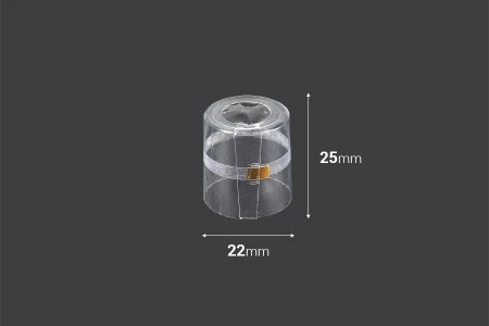 Providna termoskupljajuća kapica 22x25 mm - 20 kom-2