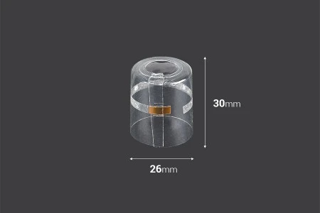 Providna termoskupljajuća kapica 26x30 mm - 20 kom-2