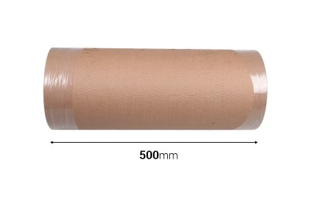 Kraft saćasti papir za umotavanje, rolna od 250m - širina 500mm-2