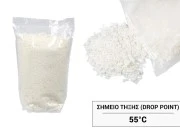 Mešavina sojinog i kokosovog voska (čvrsti) - 1kg Mešavina sojinog i kokosovog voska (čvrsti) - 1kg