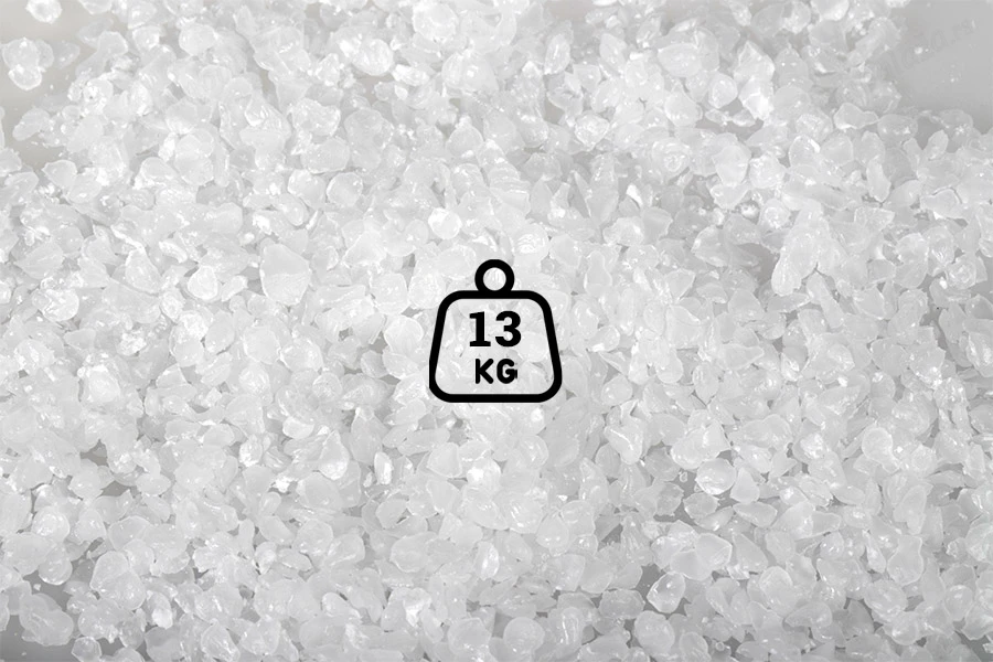 Parafin u ljuspicama za sveće - kutija od 13 kg-slika_proizvoda