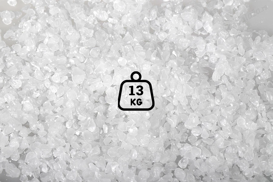 Parafin u ljuspicama za sveće - kutija od 13 kg-slika_proizvoda