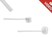Plastična igla za dekantovanje parfema Plastična igla za dekantovanje parfema