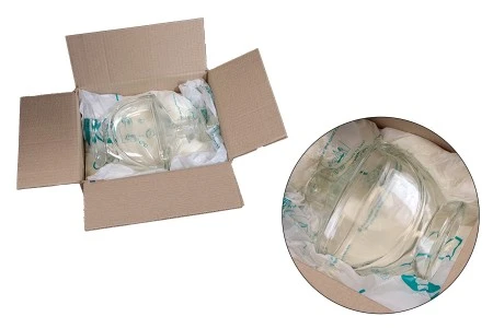 Zaštitna penasta ambalaža 350x410mm za bezbedan transport lomljivih proizvoda-2
