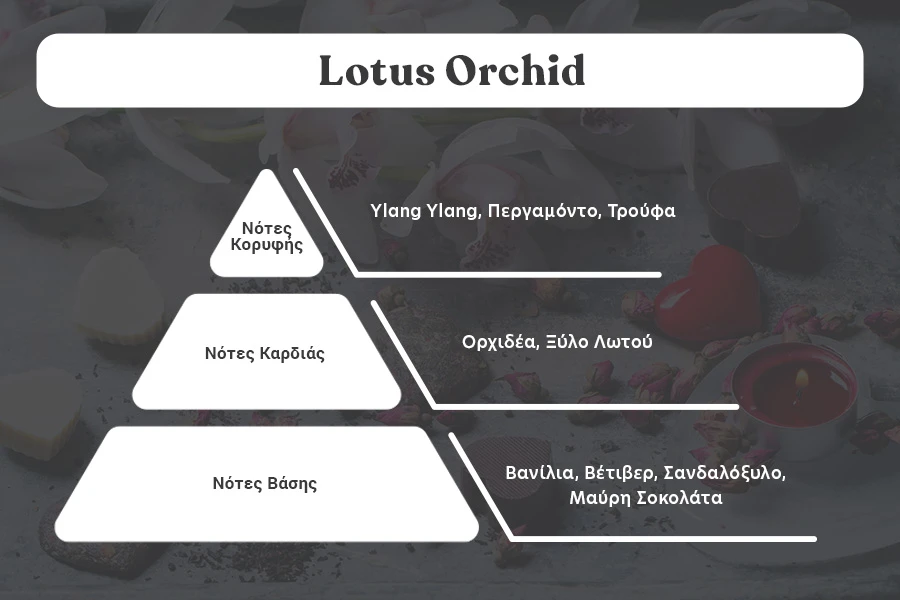 Lotus Orchid - Aromatična sveća od sojinog voska sa pamučnim fitiljem (110gr)-dimenzije_slike