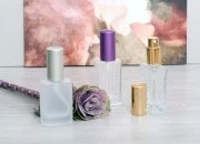 Bočica od peskiranog stakla 30mL, za parfeme 18/415 Bočica od peskiranog stakla 30mL, za parfeme 18/415
