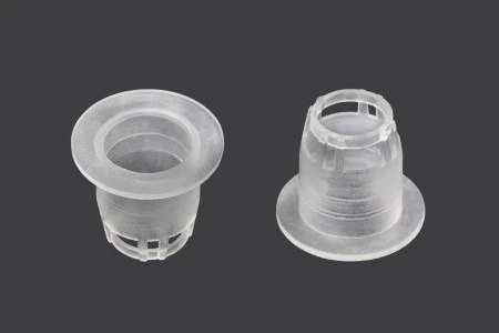 Staklena bočica 30mL sa pipetom i regulatorom protoka u srebrnoj ili bronzanoj boji-6