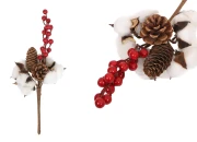 Dekorativni buket - cvet pamuka-slika_proizvoda