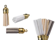 Privezak od antilop traka, u raznim bojama - 20 kom-slika_proizvoda