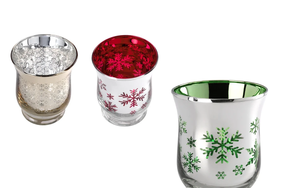 Staklena čašica - svećnjak za svećice, 9x11cm-grupa_slika