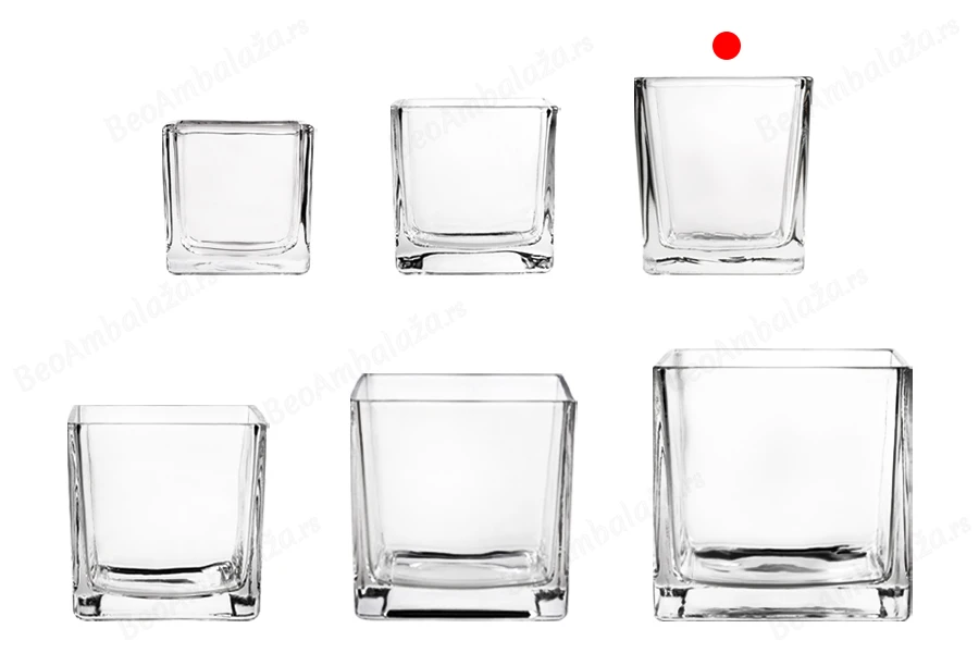 Dekorativna staklena posuda za svećice, 70x76 mm-grupa_slika