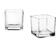 Dekorativna staklena posuda za svećice, 120x120 mm-slika_proizvoda