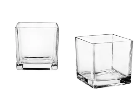 Dekorativna staklena posuda za svećice, 120x120 mm-slika_proizvoda