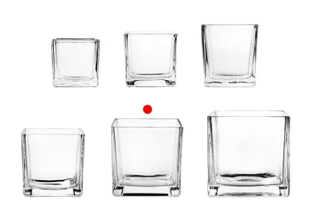 Dekorativna staklena posuda za svećice, 120x120 mm-grupa_slika