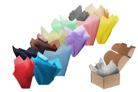 Flis papir za popunjavanje kutija - 50 listova 50x75cm-2