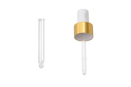 Staklena providna cevčica za pipete PP20 (30mL) - dužina 62 mm-5