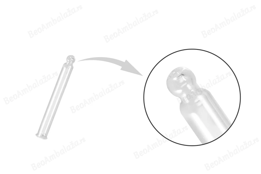 Staklena providna cevčica za pipete PP20 (30mL) - dužina 62 mm-slika_proizvoda