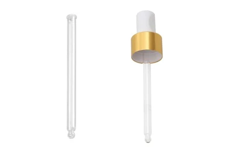 Staklena providna cevčica za pipetu PP28 (200mL) - dužina 95mm-5