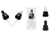 Pipeta od 20mL sa crnim širokim sigurnosnim zatvaračem, MAT crnom ili providnom gumicom i cevčicom bez oznaka za zapreminu - pojedinačno pakovanje Pipeta od 20mL sa crnim širokim sigurnosnim zatvaračem, MAT crnom ili providnom gumicom i cevčicom bez oznaka za zapreminu - pojedinačno pakovanje-dimenzije_slike