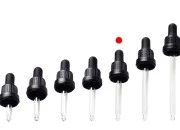 Pipeta od 30mL sa crnim širokim sigurnosnim zatvaračem, bez oznaka za zapreminu i crnom MAT ili crnom sjajnom gumicom - pojedinačno pakovanje Pipeta od 30mL sa crnim širokim sigurnosnim zatvaračem, bez oznaka za zapreminu i crnom MAT ili crnom sjajnom gumicom - pojedinačno pakovanje-grupa_slika