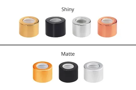 Aluminijumski prsten za pipete od 5 do 100mL, više boja-1