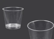 Plastična posudica za slatko 190mL - 25 kom Plastična posudica za slatko 190mL - 25 kom