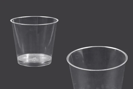 Plastična posudica za slatko 190mL - 25 kom-1