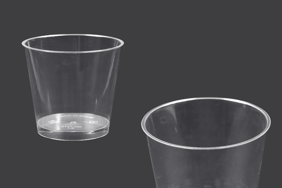 Plastična posudica za slatko 190mL - 25 kom Plastična posudica za slatko 190mL - 25 kom