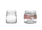 Okrugla teglica 40mL - bez zatvarača Okrugla teglica 40mL - bez zatvarača