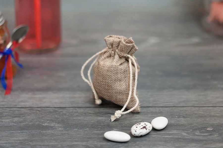 Platnena vrećica 80x100mm - 50 kom-dimenzije_slike