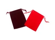 Vrećica od velura 70x90mm, u tri boje - 50 kom